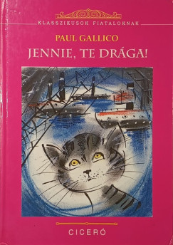 Paul Gallico - Jennie, te drága!