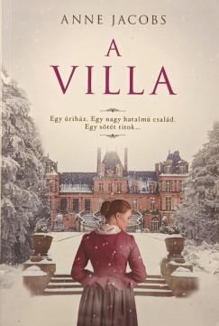 Anne Jacobs - A villa