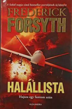 Frederick Forsyth - Hal�llista