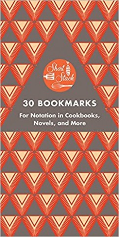 Nick Fauchald - Short Stack 30 Bookmarks