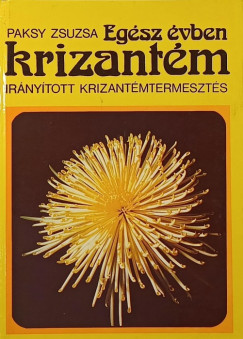 Paksy Zsuzsa - Egsz vben krizantm