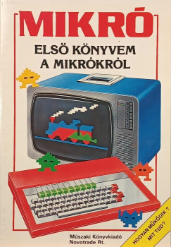 Mikró- Első könyvem a mikróról