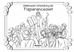 Nmeth Krisztina - Tzparancsolat 2. kiads