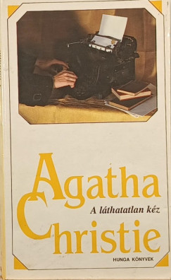 Agatha Christie - A láthatatlan kéz
