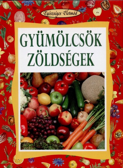 zöldségek és gyümölcsök felállítása)