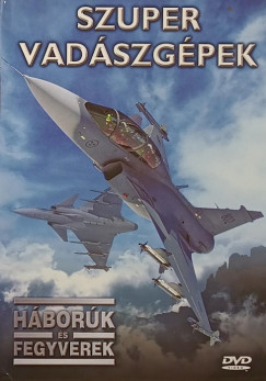 Szuper vad�szg�pek + DVD