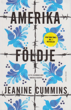Jeanine Cummins - Amerika földje