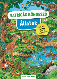 Matric�s b�ng�sz� - �llatok