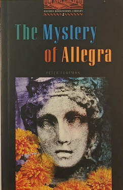 Peter Foreman - Mystery of Allergra