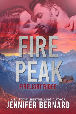 Jennifer Bernard - Fire Peak