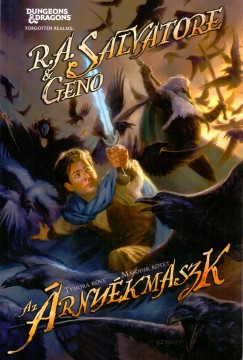 Geno Salvatore - R. A. Salvatore - Az rnykmaszk