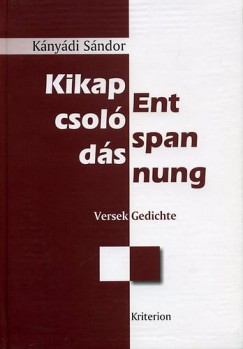 Knydi Sndor - Kikapcsolds - Entspannung (versek/gedichte)