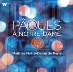 P�ques � Notre-Dam CD