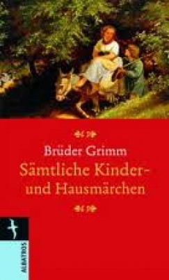 Grimm Testvrek - Smtliche Kinder- und Hausmrchen