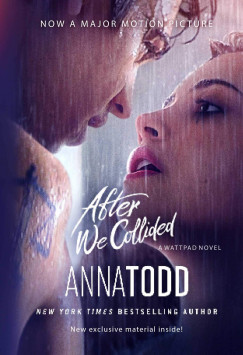 Anna Todd - After We Collided