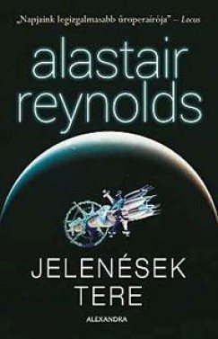 Alastair Reynolds - Jelensek tere