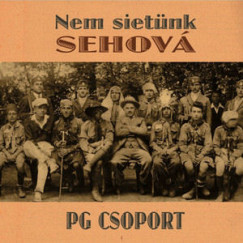 Pg Csoport - Nem siet�nk sehova - CD+DVD