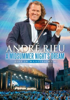 A Midsummer Night's Dream - Live In Maastricht 4 - DVD