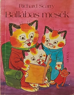 Richard Scarry - Ball�bas mes�k