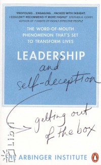Leadership and self-deception