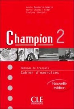 Champion 2 - Cahier d'Exercices