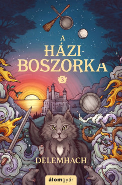 Delemhach - A háziboszorka 3.