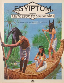 Alain Quesnel  (Szerk.) - Egyiptom
