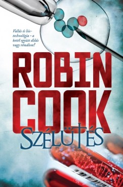 Robin Cook - Szlts