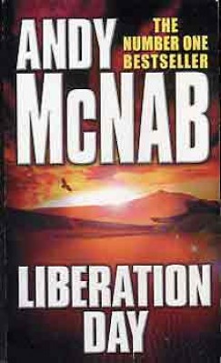 Andy Macnab - LIBERATION DAY