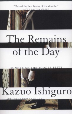 Kazuo Ishiguro - The Remains of the Day