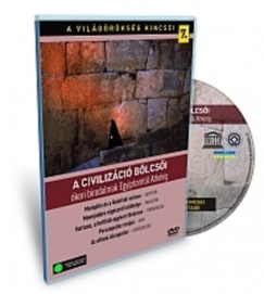A vil�g�r�ks�g kincsei 07. - A civiliz�ci� b�lcs�i - DVD