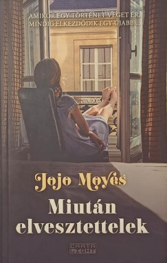 Jojo Moyes - Miután elvesztettelek