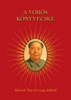 Mao Ce-Tung - A v�r�s k�nyvecske