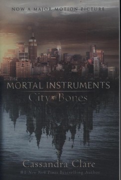 Cassandra Clare - Mortal Instruments