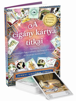 Ivnyi Viktria Cintia - A cigny krtya titkai