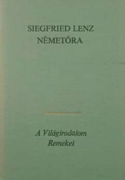 Siegfried Lenz - Nmetra