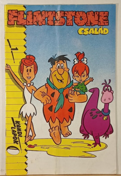 Flintstone csal�d 1.