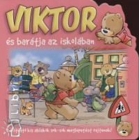 Viktor s bartja az iskolban