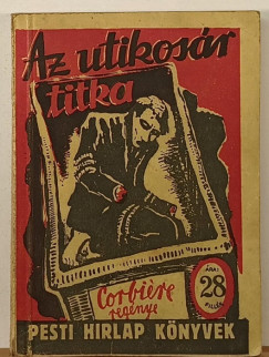 Stéphane Corbiére - Az utikosár titka