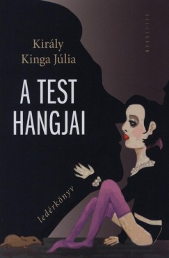 Kirly Kinga Jlia - A test hangjai