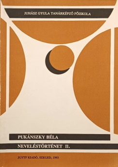 Puknszky Bla - Nevelstrtnet II.