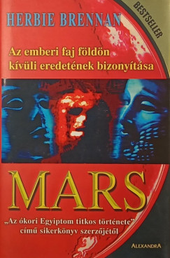 Herbie Brennan - Mars- Az emberi faj földön kívüli eredetének bizonyítása