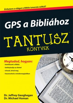 Jeffrey Geoghegan - Michael Homan - GPS a Biblihoz
