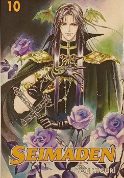 You Higuri - Seimaden 10.