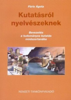 Fris gota - Kutatsrl nyelvszeknek