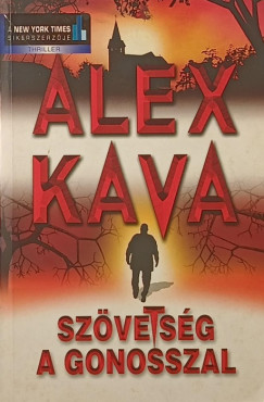 Alex Kava - Szövetség a gonosszal