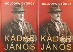 Moldova Gyrgy - Kdr Jnos I-II.