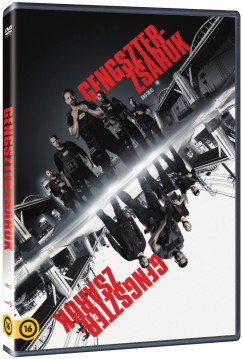 Christian Gudegast - Gengszterzsaruk - DVD