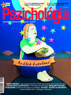 HVG Extra Magazin - Pszicholgia 2022/04