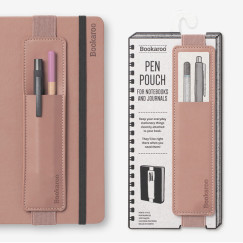 Bookaroo tolltartó (Blush)